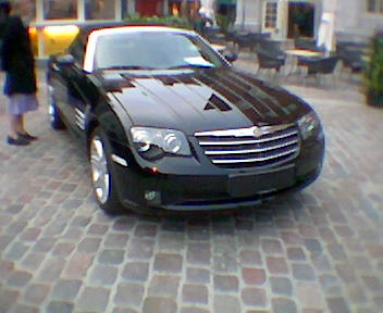 Fancy Chryslers on Flakhaven