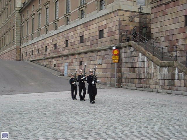 Around Stockholm