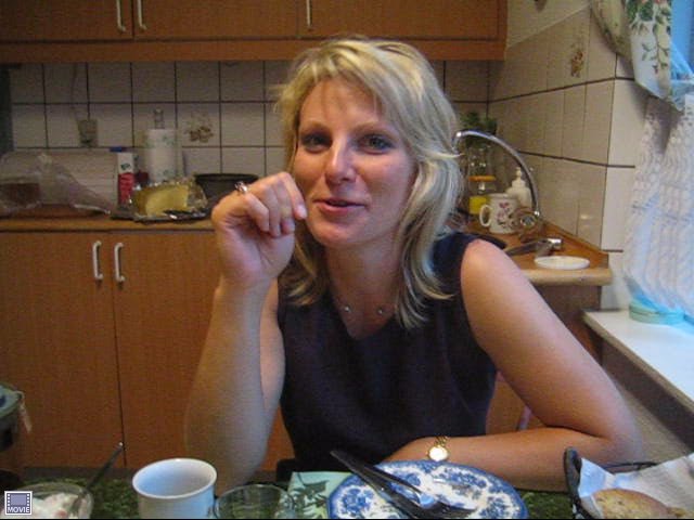 A trip to Mormor's place