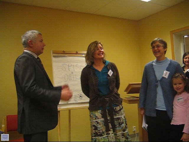 Oslo Farsi Course II: Day 1 & 2