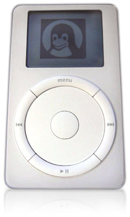 Linux for the iPod