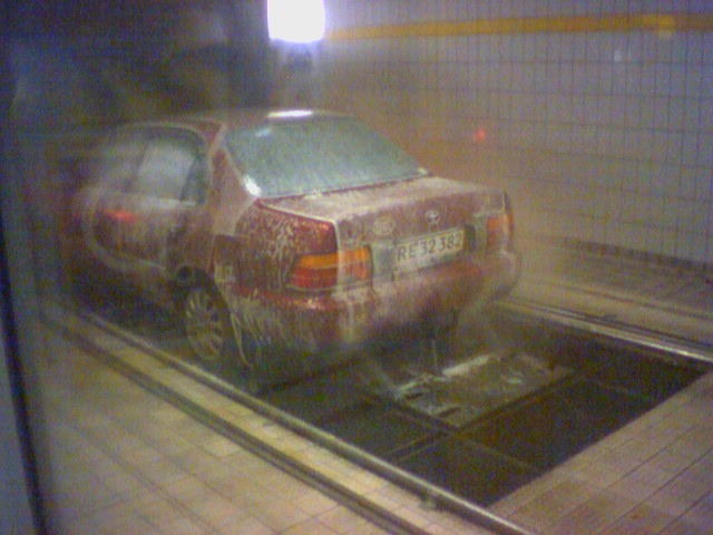 Car Wash