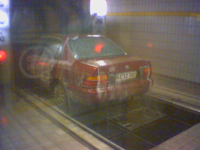 Car Wash