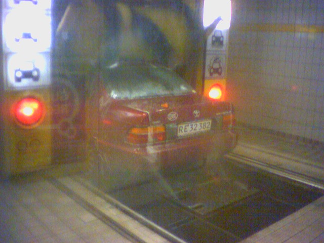 Car Wash