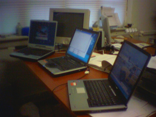 Laptop Convention