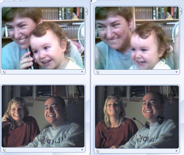Another wonderful video chat with Bubba
