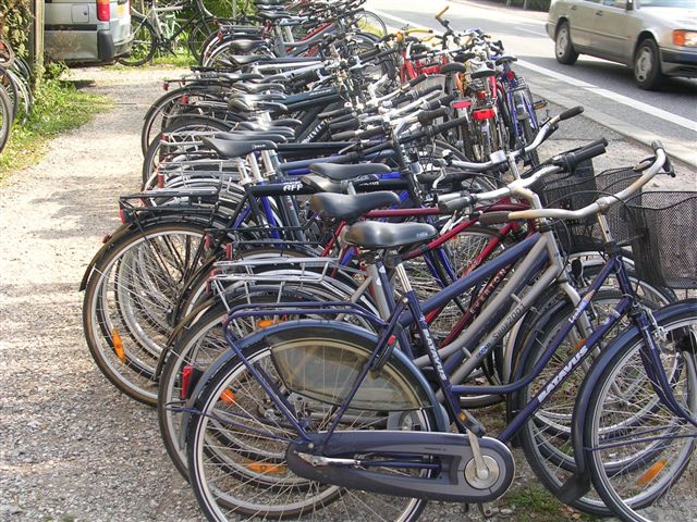 WOW - here are some beautiful bikes