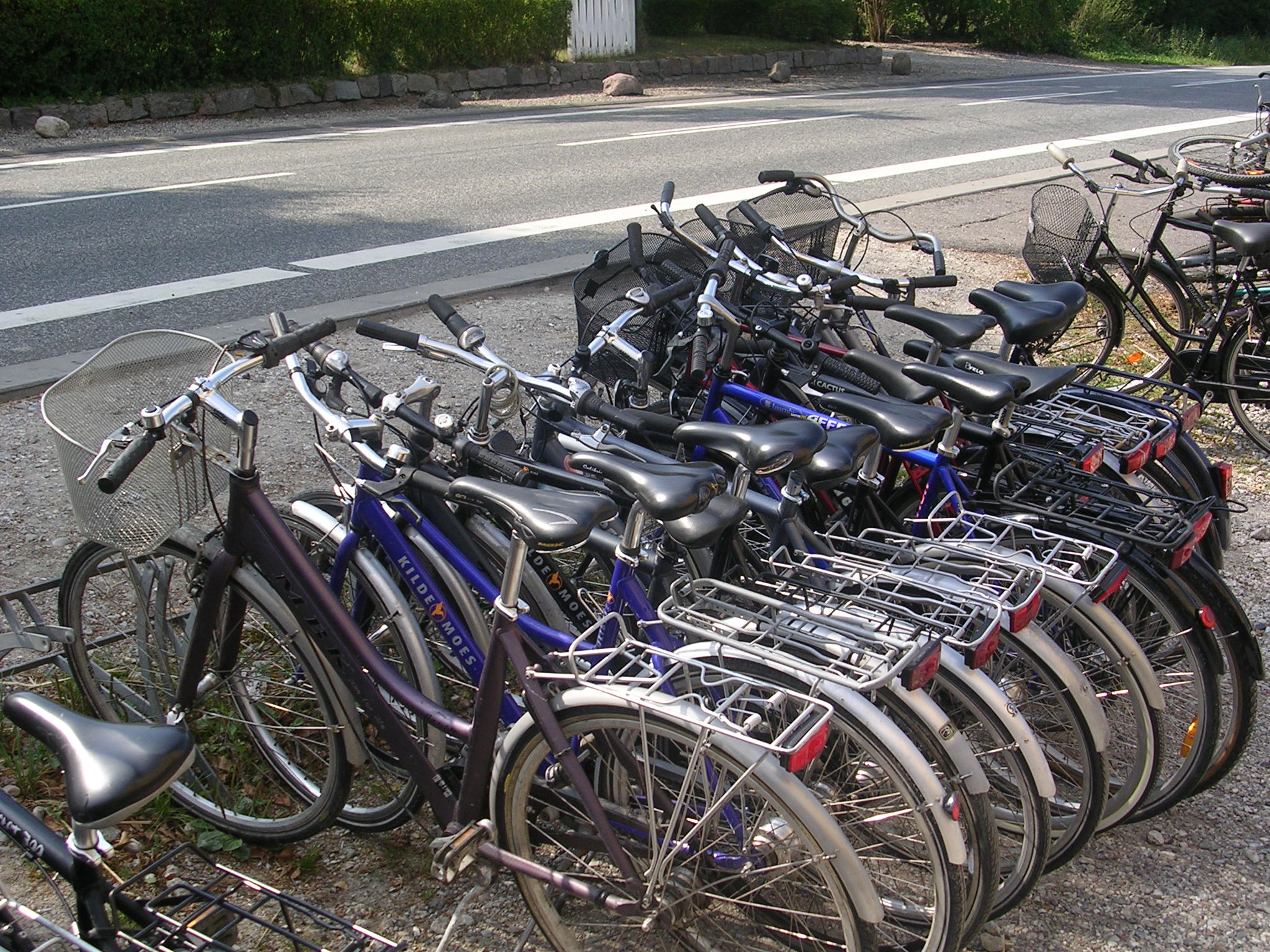 WOW - here are some beautiful bikes