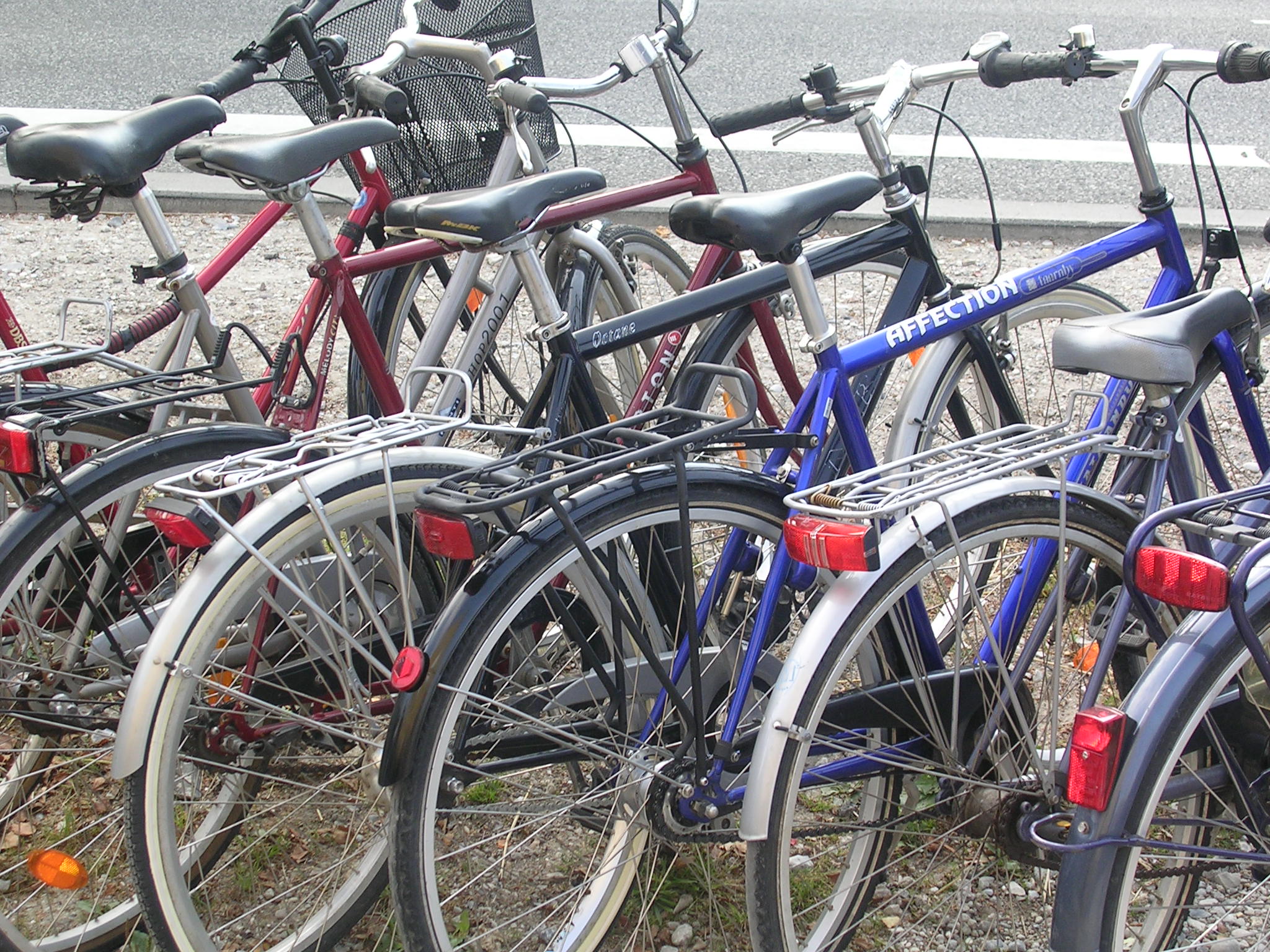 WOW - here are some beautiful bikes