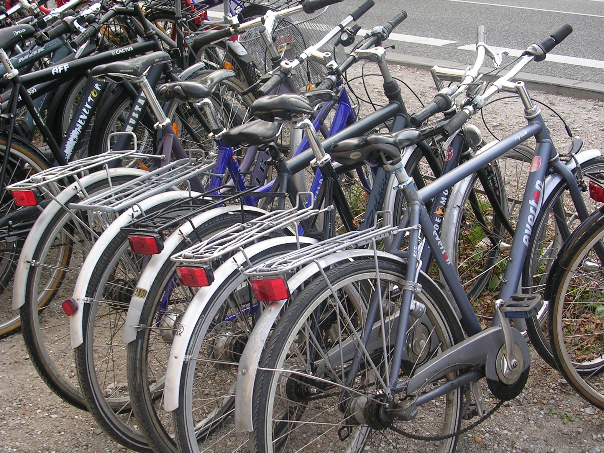 WOW - here are some beautiful bikes