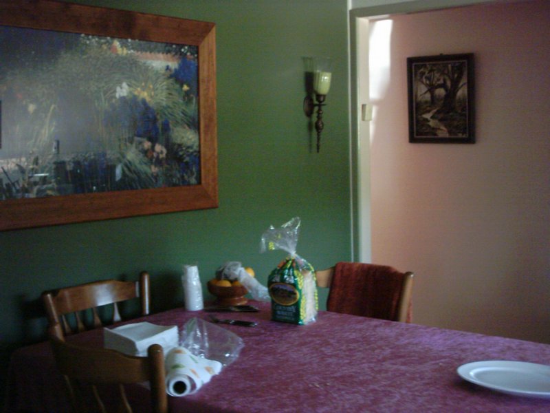 35 wonderful photos of Sanna, Chris, Chrystal and their new home :-D