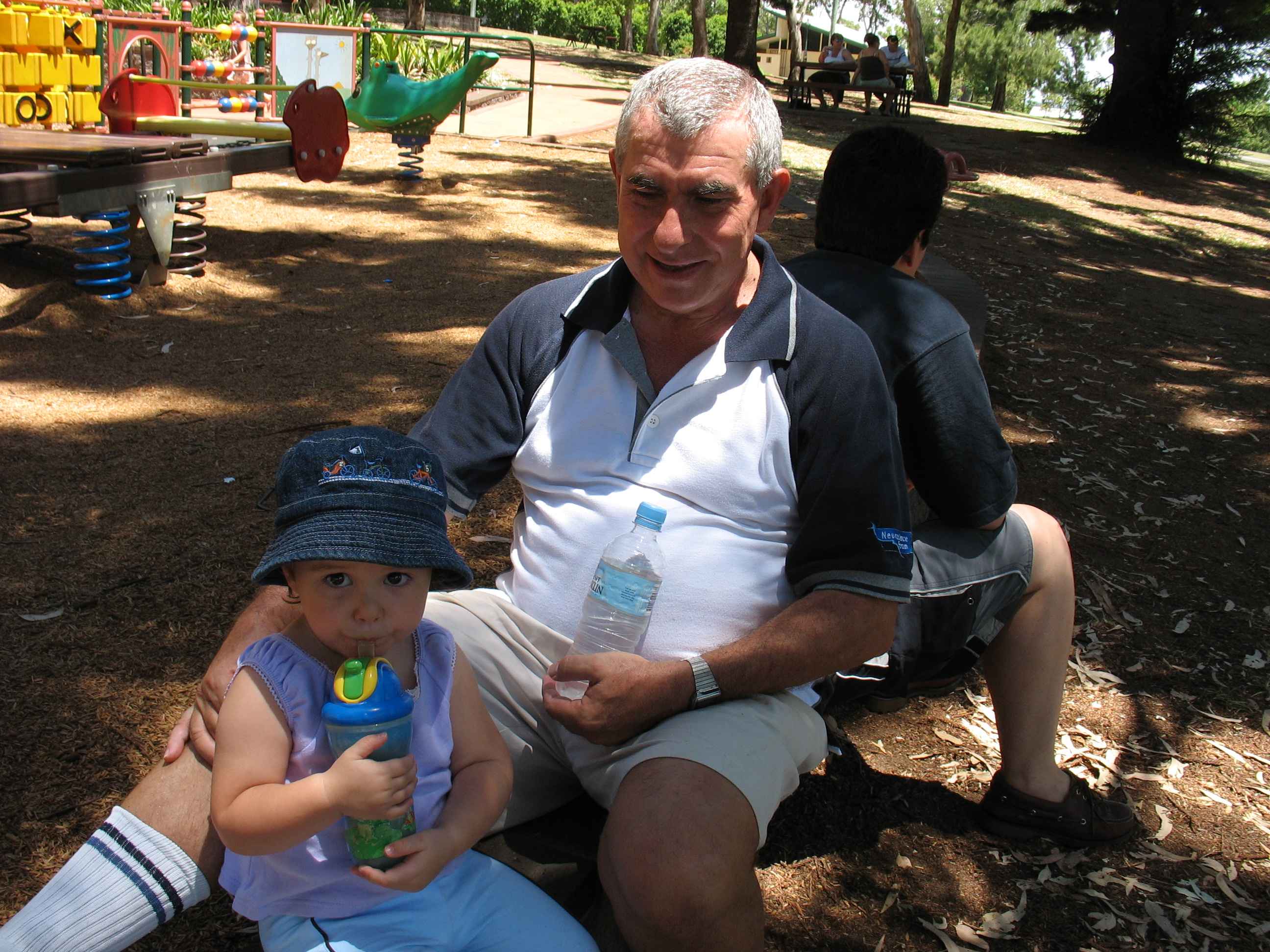 A Day in the Park