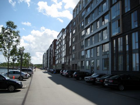 Witnessing in Frederikskaj