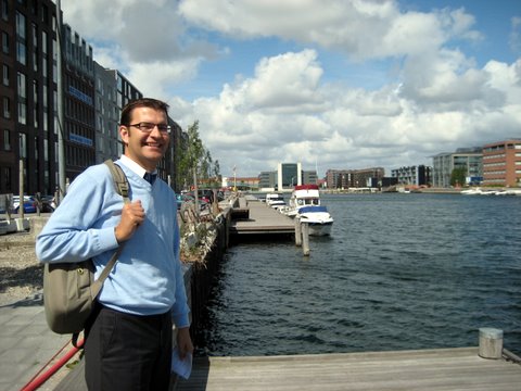 Witnessing in Frederikskaj