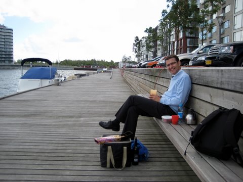 Witnessing in Frederikskaj