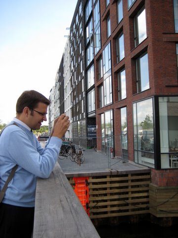 Witnessing in Frederikskaj