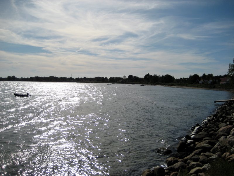 A drive to Rørvig