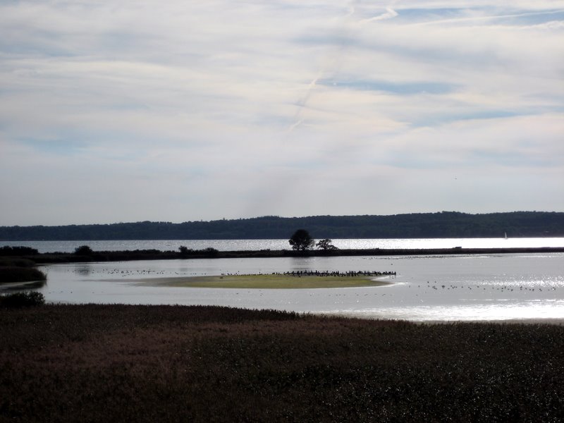 Nakke natural reserve