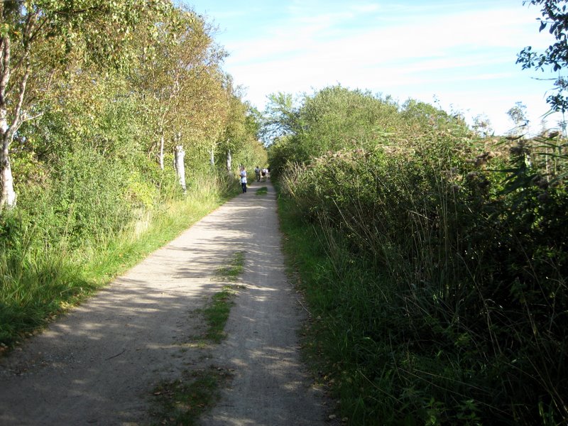 Nakke natural reserve