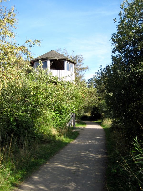 Nakke natural reserve