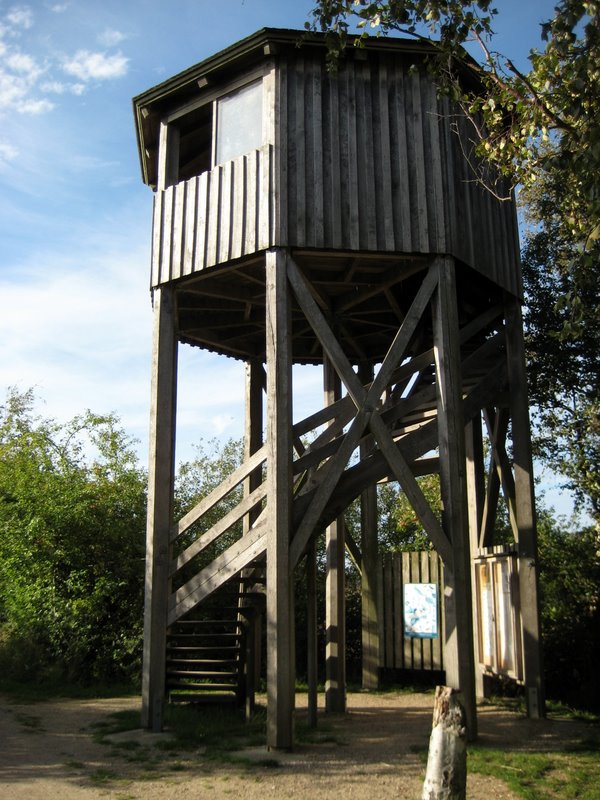 Nakke natural reserve