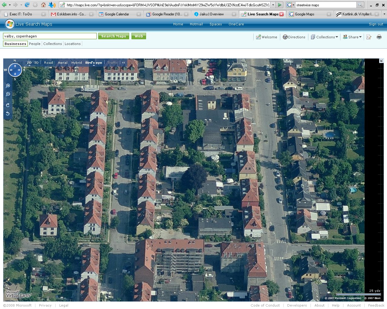 Online Maps