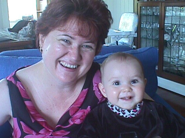 Chrystal & Aunty