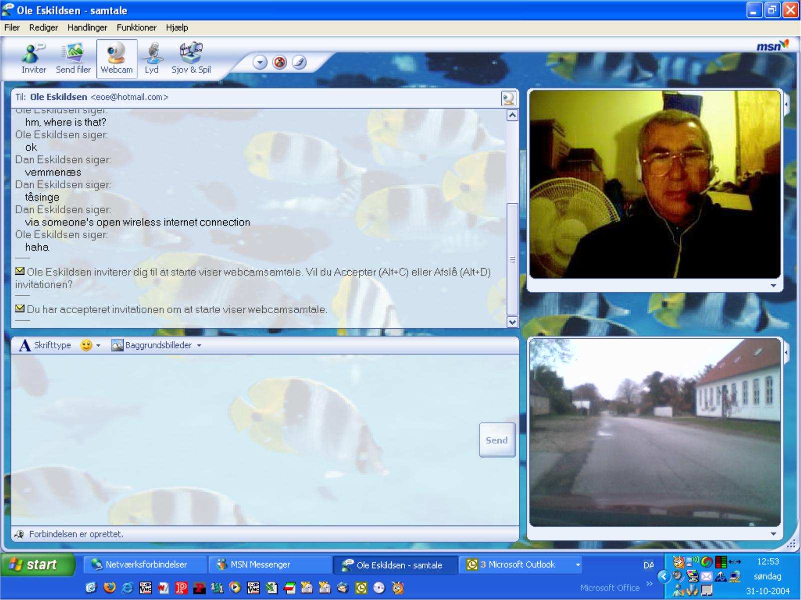 Video conferencing