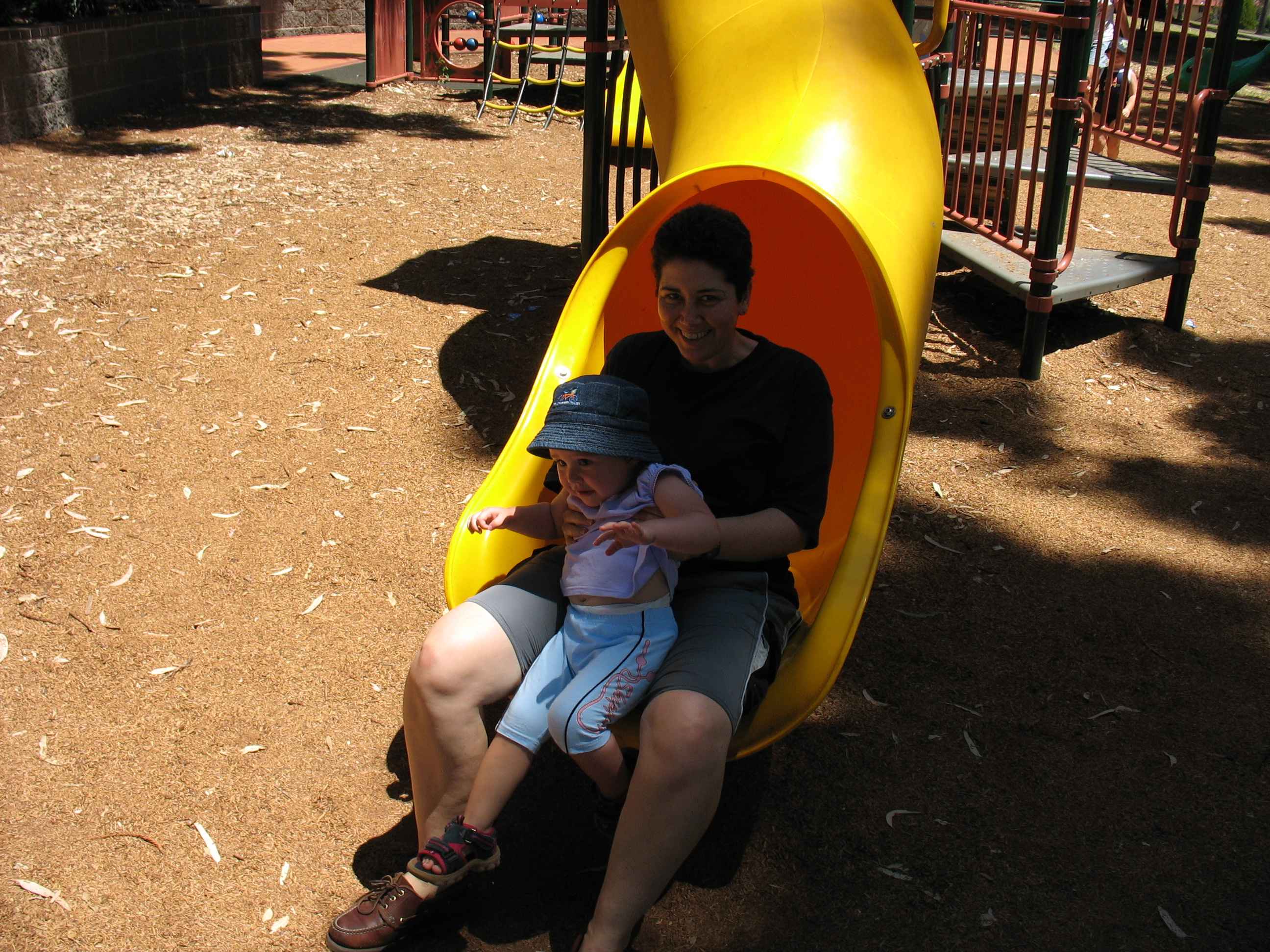 A Day in the Park