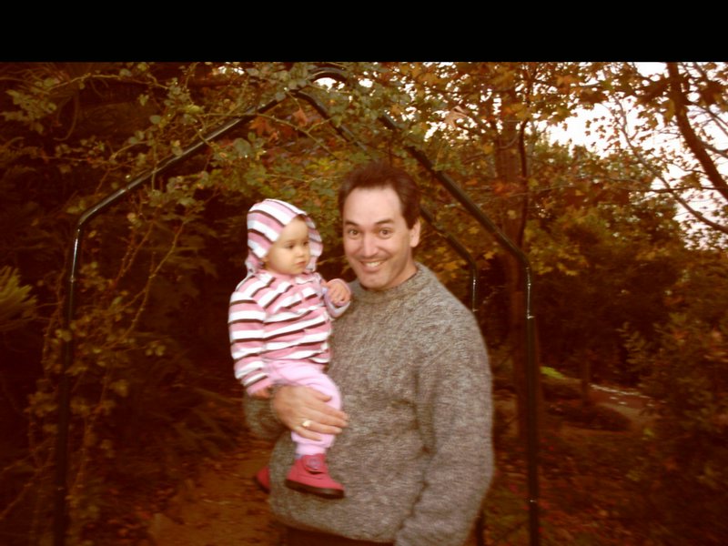 35 wonderful photos of Sanna, Chris, Chrystal and their new home :-D